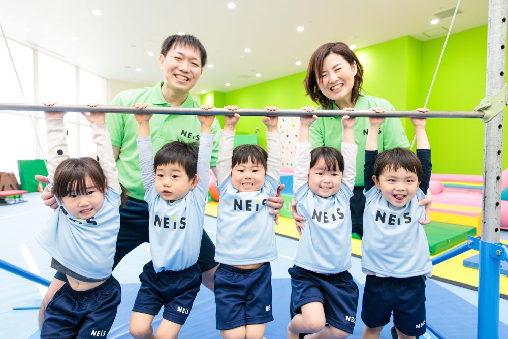 【公式】子ども幼児教室の保育スタッフ / 新年度オープニングスタッフ